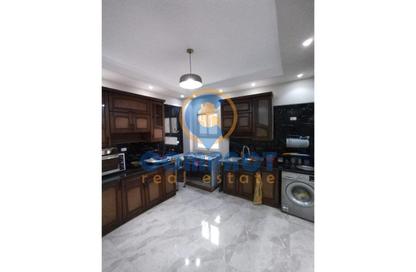 Duplex - 3 Bedrooms - 3 Bathrooms for rent in 16th District - Sheikh Zayed City - Giza