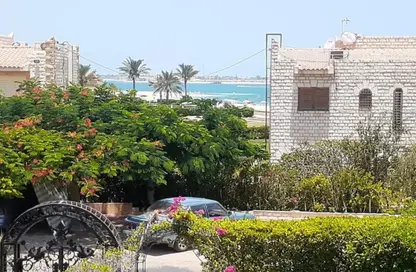فيلا - 4 غرف نوم - 3 حمامات للبيع في مارينا 4 - مارينا - العلمين - الساحل الشمالي