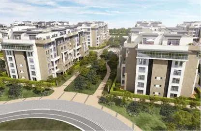 Apartment - 2 Bedrooms - 1 Bathroom for sale in Hyde Park - 5th Settlement Compounds - The 5th Settlement - New Cairo City - Cairo
