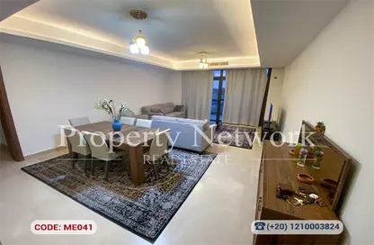 Apartment - 2 Bedrooms - 3 Bathrooms for rent in Cairo Festival City - North Investors Area - New Cairo City - Cairo Apartment - 2 Bedrooms - 3 Bathrooms for rent in Cairo Festival City - North Investors Area - New Cairo City - Cairo