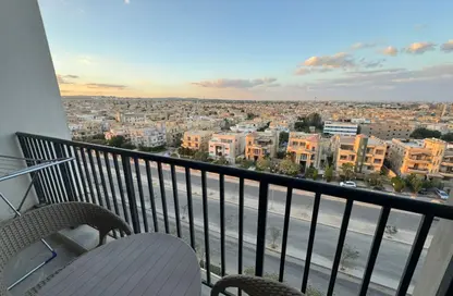 شقة - 2 غرف نوم - 2 حمامات للايجار في بارك سايد ريزيدنس - أبراج زيد - كمبوندات الشيخ زايد - الشيخ زايد - الجيزة