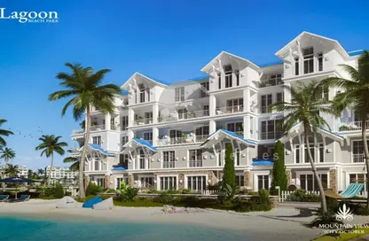 Apartment - 3 Bedrooms - 3 Bathrooms for sale in Mountain View iCity October - 6 October Compounds - 6 October City - Giza