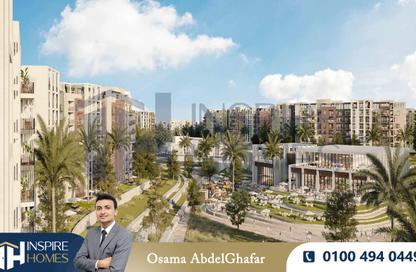 مساحات مكتبية - استوديو - 3 حمامات للبيع في زيد إيست - كمبوندات التجمع الخامس - التجمع الخامس - مدينة القاهرة الجديدة - القاهرة