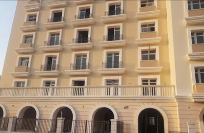 Apartment - 3 Bedrooms - 3 Bathrooms for sale in Hyde Park - 5th Settlement Compounds - The 5th Settlement - New Cairo City - Cairo