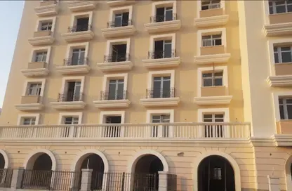 Apartment - 3 Bedrooms - 2 Bathrooms for sale in Hyde Park - 5th Settlement Compounds - The 5th Settlement - New Cairo City - Cairo