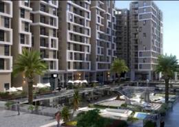 Apartment - 2 bedrooms - 1 bathroom for للبيع in Capital East - Nasr City Compounds - Nasr City - Cairo