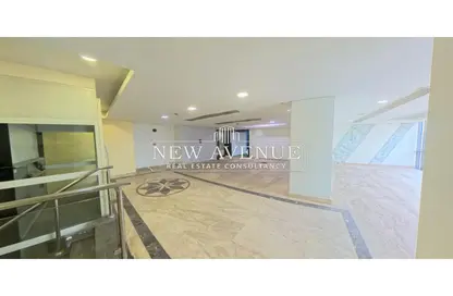Office Space - Studio - 1 Bathroom for rent in Cornish El Nile St. - Maadi - Hay El Maadi - Cairo