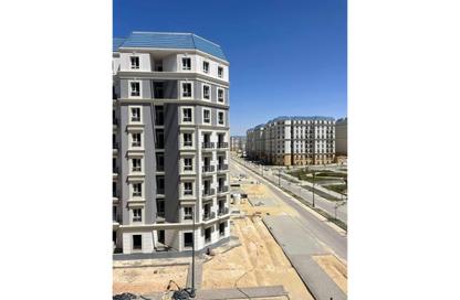 Apartment - 2 Bedrooms - 2 Bathrooms for sale in Latin District - New Alamein City - Al Alamein - North Coast