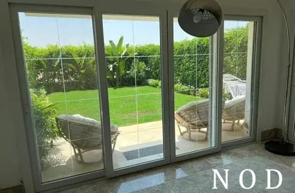 Townhouse - 3 Bedrooms - 3 Bathrooms for sale in Sarai - Mostakbal City Compounds - Mostakbal City - Future City - Cairo