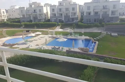 دوبلكس - 3 غرف نوم - 3 حمامات للبيع في أمواج - سيدي عبد الرحمن - الساحل الشمالي