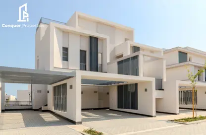 Duplex - 3 Bedrooms - 2 Bathrooms for sale in Marassi - Sidi Abdel Rahman - North Coast