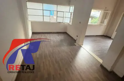 Apartment - 2 Bedrooms - 1 Bathroom for sale in Al Nozha St. - Ard El Golf - Heliopolis - Masr El Gedida - Cairo