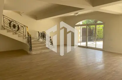 Villa - 3 Bedrooms - 2 Bathrooms for rent in Katameya Heights - El Katameya Compounds - El Katameya - New Cairo City - Cairo