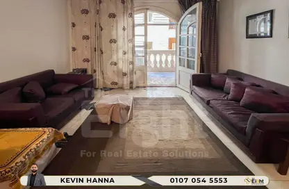 شقة - 2 غرف نوم - 1 حمام للبيع في شارع محمود العيسوي - سيدي بشر - حي اول المنتزة - الاسكندرية