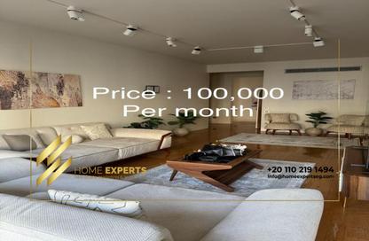 Apartment - 3 Bedrooms - 3 Bathrooms for rent in Eastown - 5th Settlement Compounds - The 5th Settlement - New Cairo City - Cairo