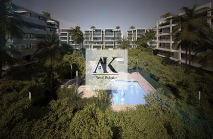Apartment - 3 Bedrooms - 4 Bathrooms for sale in Lake View Residence 2 - 5th Settlement Compounds - The 5th Settlement - New Cairo City - Cairo