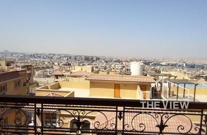 Apartment - 3 Bedrooms - 3 Bathrooms for sale in Al Khamayel city - Sheikh Zayed Compounds - Sheikh Zayed City - Giza