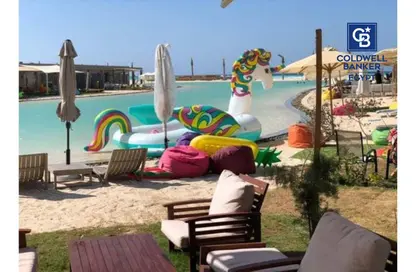 شاليه - 3 غرف نوم - 3 حمامات للبيع في هاسييندا باي - سيدي عبد الرحمن - الساحل الشمالي