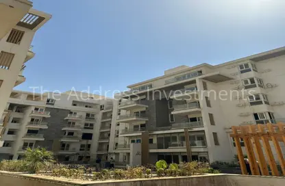 Apartment - 3 Bedrooms - 3 Bathrooms for sale in Mountain View iCity - 5th Settlement Compounds - The 5th Settlement - New Cairo City - Cairo
