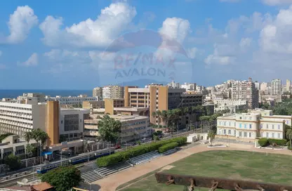 Apartment - 4 Bedrooms - 3 Bathrooms for sale in Azarita - Hay Wasat - Alexandria