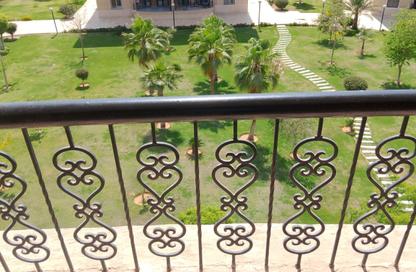 Apartment - 3 Bedrooms - 3 Bathrooms for rent in El Rehab Extension - Al Rehab - New Cairo City - Cairo