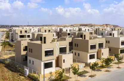 Villa - 4 Bedrooms - 4 Bathrooms for sale in The Crown - Cairo Alexandria Desert Road - 6 October City - Giza