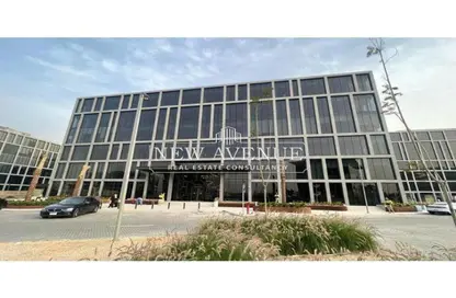 Office Space - Studio - 2 Bathrooms for rent in Cairo Festival City - North Investors Area - New Cairo City - Cairo