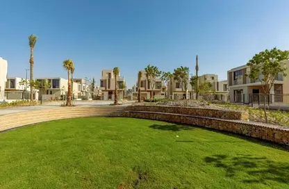 شقة - 2 غرف نوم - 2 حمامات للبيع في سوديك ايست - الحي السادس - هليوبوليس الجديدة - القاهرة