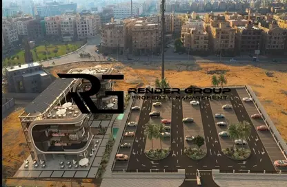 عيادة - استوديو - 1 حمام للبيع في عمارات البنفسج - البنفسج - مدينة القاهرة الجديدة - القاهرة