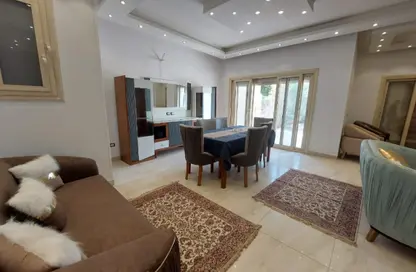 Townhouse - 3 Bedrooms - 4 Bathrooms for rent in Palm Hills Kattameya - El Katameya Compounds - El Katameya - New Cairo City - Cairo