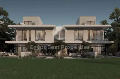 تاون هاوس - 3 غرف نوم - 4 حمامات للبيع في هيلز أوف وان - مدينة زايد الجديدة - الشيخ زايد - الجيزة تاون هاوس - 3 غرف نوم - 4 حمامات للبيع في هيلز أوف وان - مدينة زايد الجديدة - الشيخ زايد - الجيزة