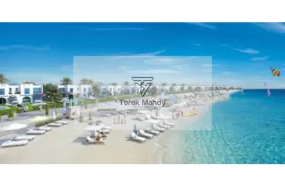 شاليه - 3 غرف نوم - 2 حمامات للبيع في ليف - راس الحكمة - الساحل الشمالي