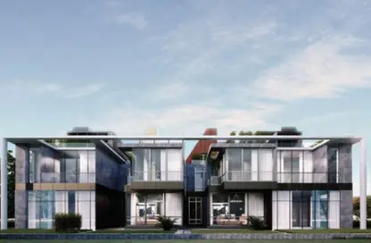 تاون هاوس - 3 غرف نوم - 3 حمامات للبيع في بلوم فيلدز - كمبوندات مدينة المستقبل - مدينة المستقبل - القاهرة