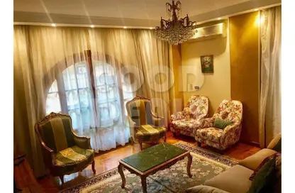 Apartment - 3 Bedrooms - 2 Bathrooms for sale in Ammar Ibn Yasser St. - El Hegaz Square - El Nozha - Cairo