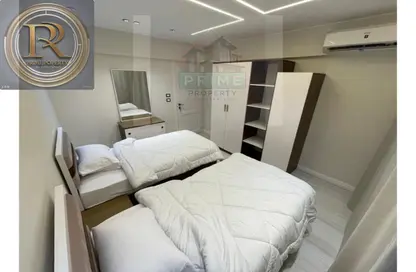 Apartment - 3 Bedrooms - 2 Bathrooms for rent in El Rehab Extension - Al Rehab - New Cairo City - Cairo