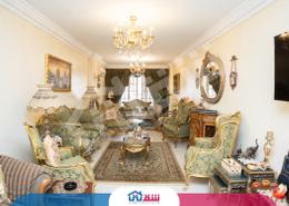 Apartment - 3 bedrooms - 3 bathrooms for للبيع in Iskandar Ibrahim St. - Miami - Hay Awal El Montazah - Alexandria
