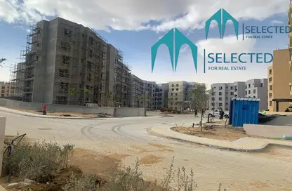 شقة - 2 غرف نوم - 2 حمامات للبيع في أو ويست - كمبوندات 6 أكتوبر - مدينة 6 أكتوبر - الجيزة