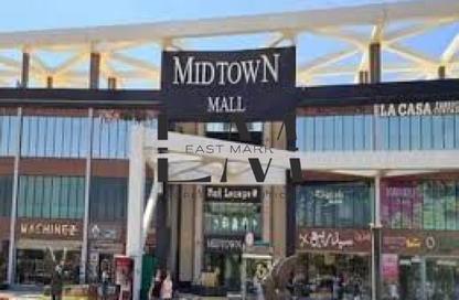 Office Space - Studio for rent in Midtown - South Investors Area - New Cairo City - Cairo