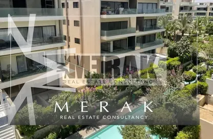 Apartment - 2 Bedrooms - 2 Bathrooms for sale in Lake View Residence 2 - 5th Settlement Compounds - The 5th Settlement - New Cairo City - Cairo