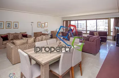 Apartment - 3 Bedrooms - 2 Bathrooms for rent in Roushdy St. - Roushdy - Hay Sharq - Alexandria