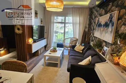 Apartment - 2 Bedrooms - 1 Bathroom for sale in Madinaty - Cairo