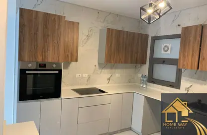 Apartment - 2 Bedrooms - 2 Bathrooms for rent in Eastown - 5th Settlement Compounds - The 5th Settlement - New Cairo City - Cairo