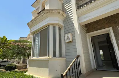 Villa - 5 Bedrooms - 5 Bathrooms for sale in Mountain View 4 - 6 October Compounds - 6 October City - Giza Villa - 5 Bedrooms - 5 Bathrooms for sale in Mountain View 4 - 6 October Compounds - 6 October City - Giza