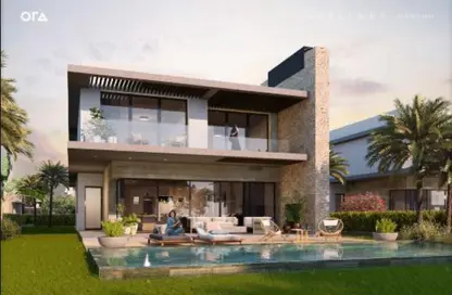 Villa - 5 Bedrooms - 5 Bathrooms for sale in Silver Sands - Qesm Marsa Matrouh - North Coast