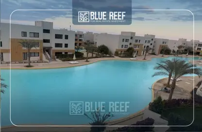 شاليه - 2 غرف نوم - 2 حمامات للبيع في أزهى - العين السخنة - السويس