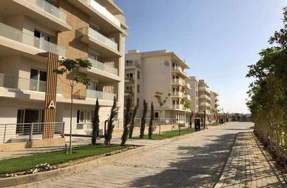 Apartment - 3 Bedrooms - 3 Bathrooms for sale in Mountain View iCity October - 6 October Compounds - 6 October City - Giza