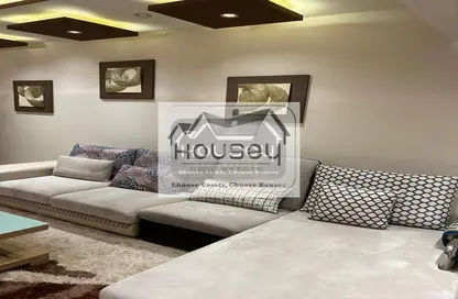 Apartment - 2 Bedrooms - 3 Bathrooms for rent in Porto New Cairo - 5th Settlement Compounds - The 5th Settlement - New Cairo City - Cairo