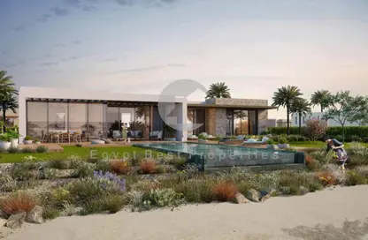Villa - 4 Bedrooms - 4 Bathrooms for sale in Hacienda Waters - Qesm Ad Dabaah - North Coast