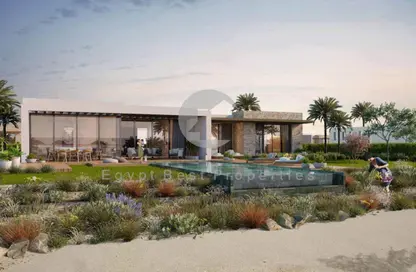 Townhouse - 3 Bedrooms - 2 Bathrooms for sale in Fouka Bay - Qesm Marsa Matrouh - North Coast