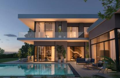 Villa - 4 Bedrooms - 4 Bathrooms for sale in Joya - 26th of July Corridor - 6 October City - Giza